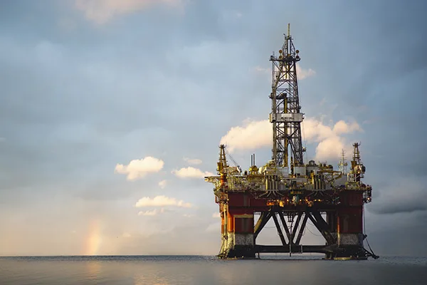 Oil and Gas industry